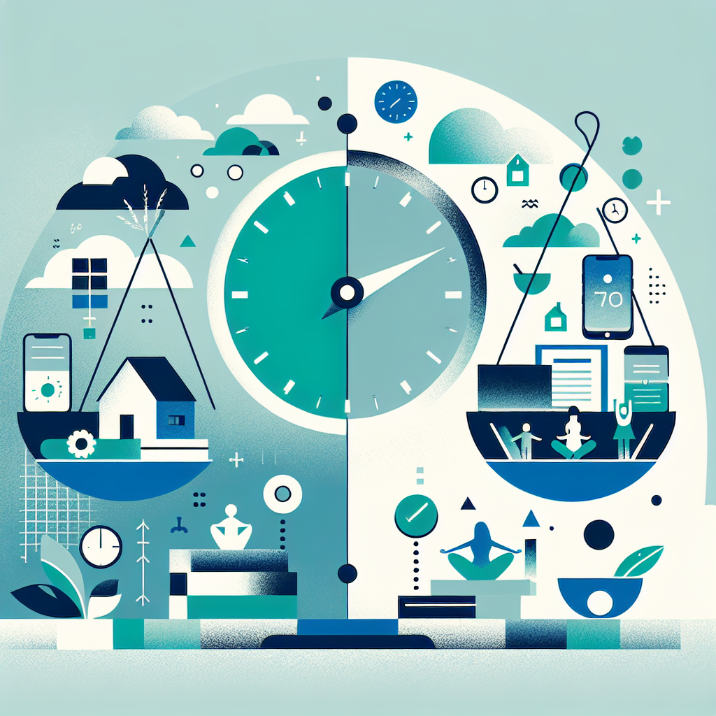 Discover essential tips for realtors to achieve a healthy work-life balance, ensuring long-term success and personal well-being.