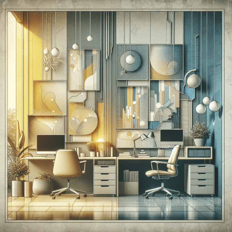 Discover the best tips and inspiring ideas for designing a dream home office that boosts productivity and impresses clients.