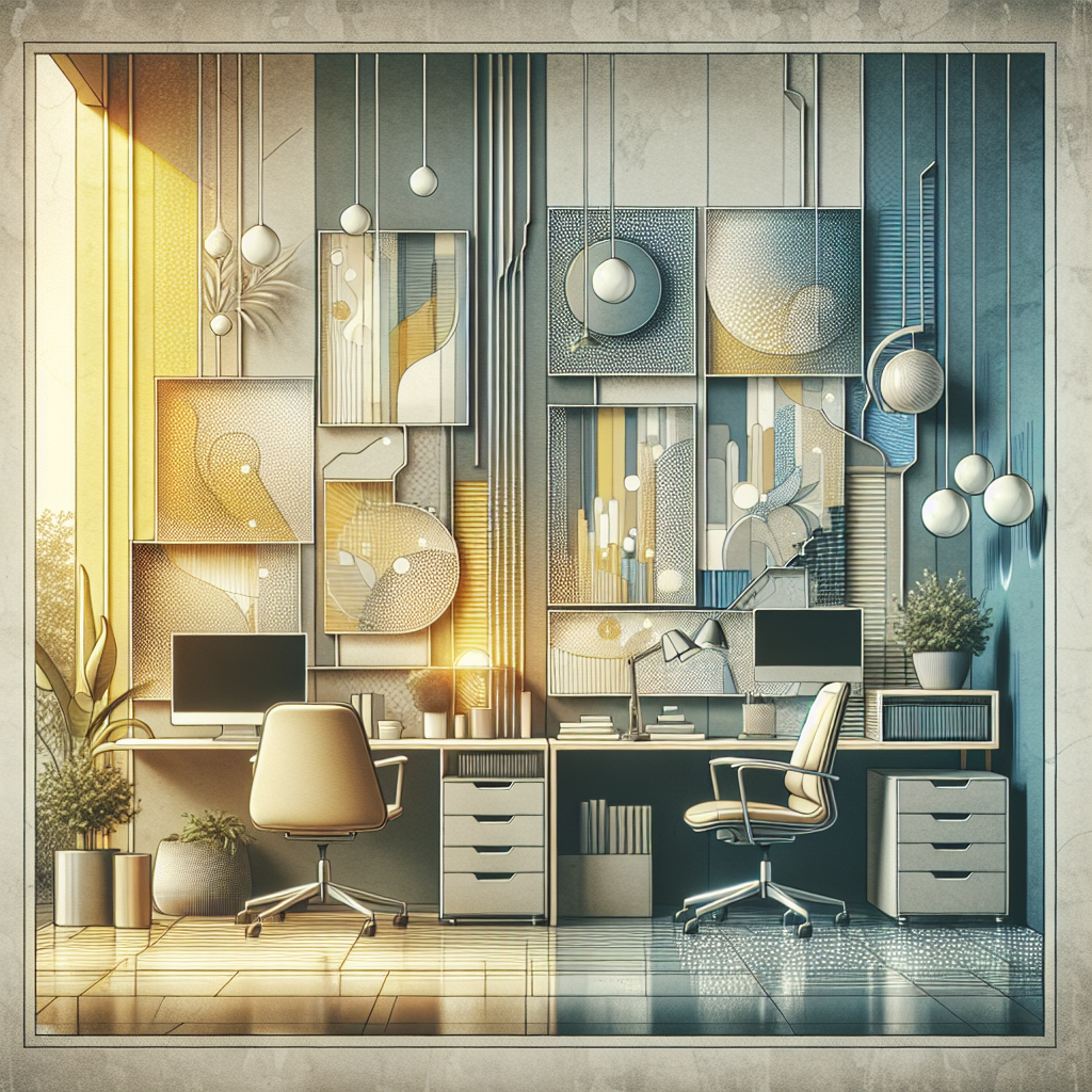 Discover the best tips and inspiring ideas for designing a dream home office that boosts productivity and impresses clients.