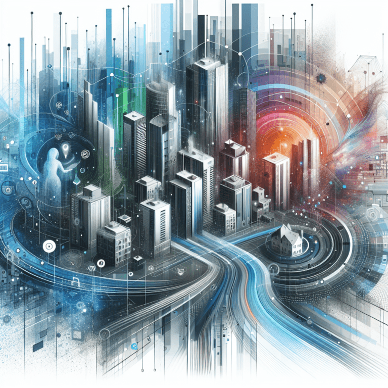 Explore how AI is revolutionizing real estate marketing strategies. Learn about predictive analytics, personalized client interactions, and enhanced efficiency.