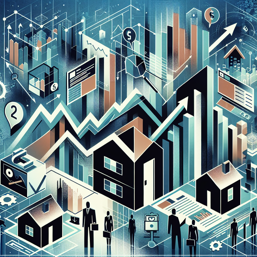 Discover how key economic indicators like interest rates, inflation, and employment levels impact the real estate market and learn strategies for Realtors to navigate these changes effectively.