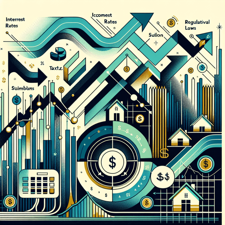 Explore how current economic policies are influencing the real estate market and strategies for realtors to adapt and thrive.