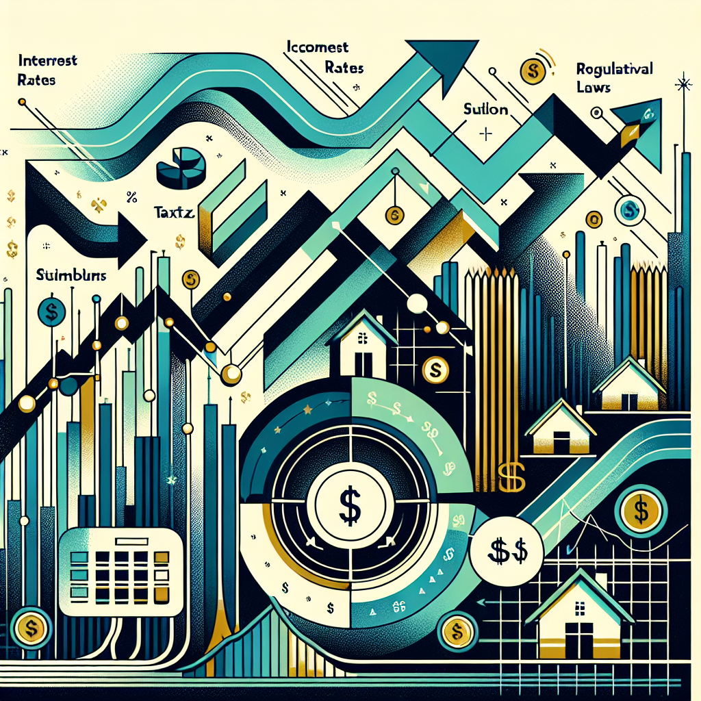 Explore how current economic policies are influencing the real estate market and strategies for realtors to adapt and thrive.