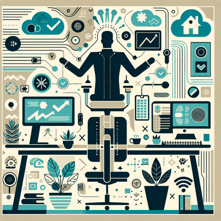 Explore how realtors can set up an office that enhances ergonomics, integrates essential tech, and maximizes productivity.