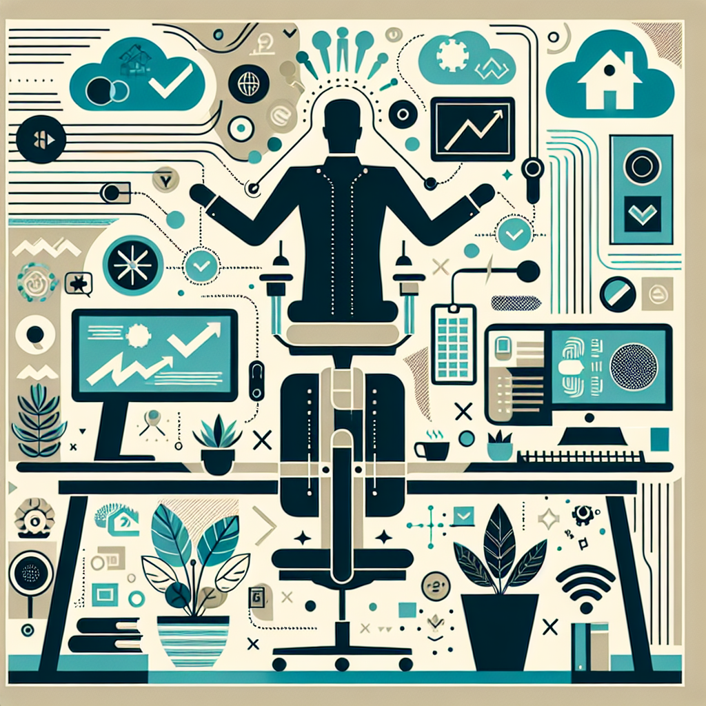 Explore how realtors can set up an office that enhances ergonomics, integrates essential tech, and maximizes productivity.