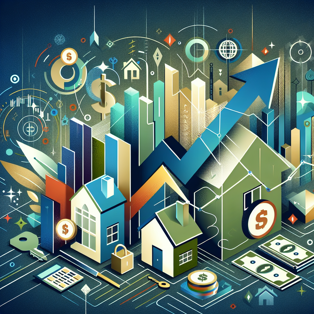 Explore strategies to navigate the real estate market during periods of rising interest rates. Learn how to maintain success in a challenging financial climate.
