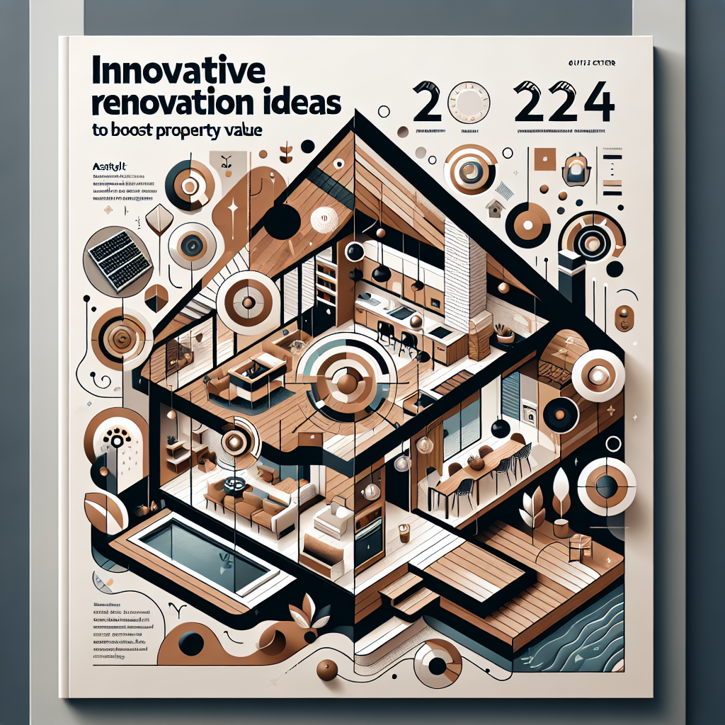 Discover the top innovative renovation ideas for 2024 that can significantly boost your property's value and attract modern buyers.