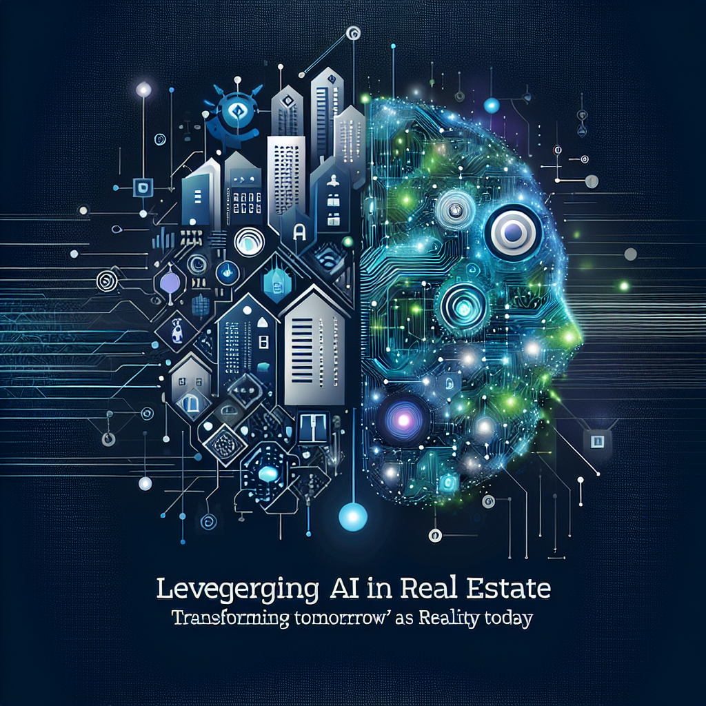 Discover how AI is revolutionizing the real estate industry, enhancing efficiency, accuracy, and client interaction. Learn key AI technologies and strategies to stay competitive in the market.