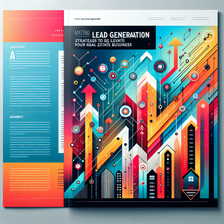 Boost your real estate business with effective lead generation strategies, including optimizing your website, leveraging social media, email marketing, and more.