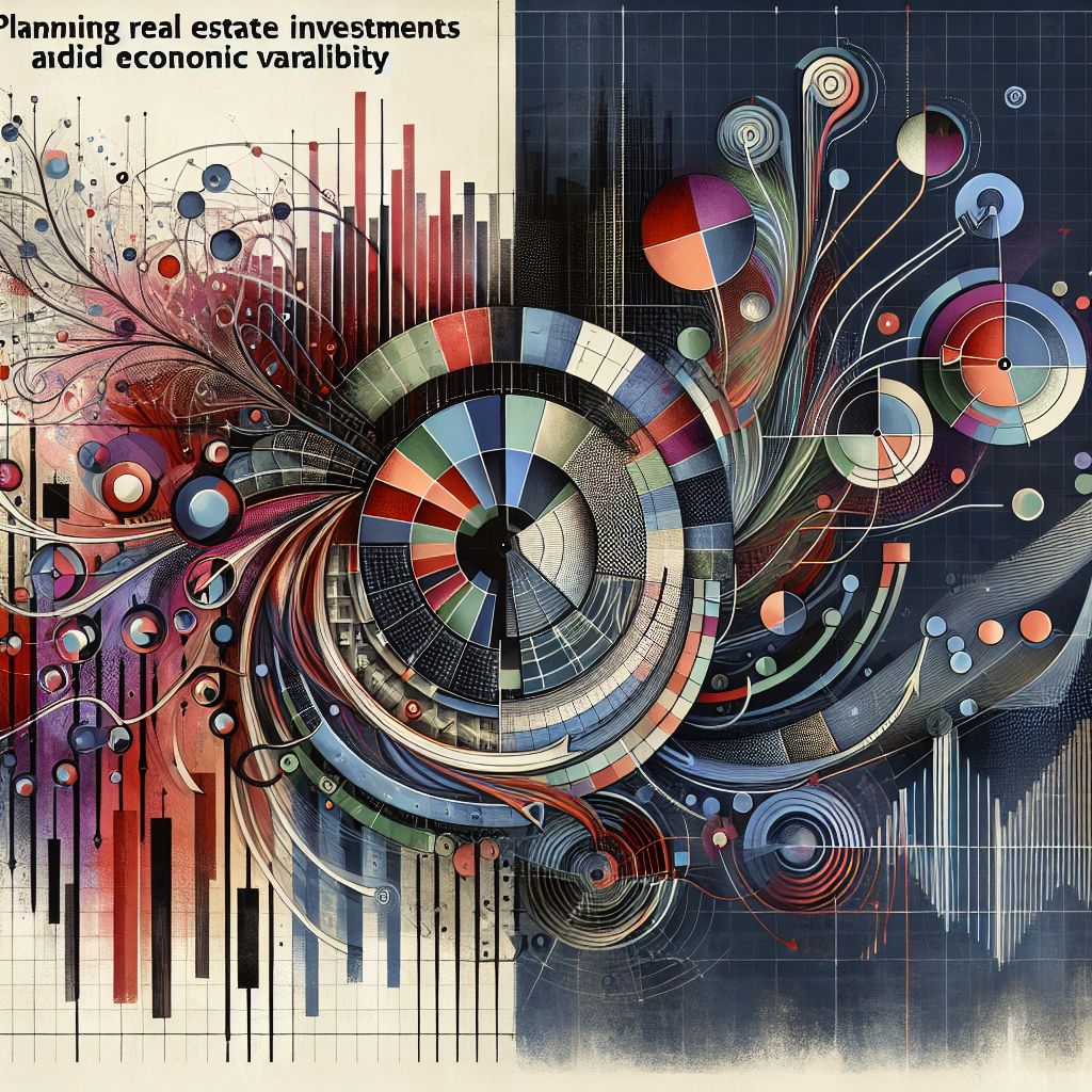 Explore strategies for realtors to navigate the complexities of real estate investments during economic uncertainty, focusing on diversification, risk management, and market adaptation.