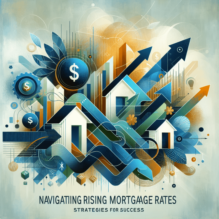 Discover effective strategies for realtors to thrive amidst rising mortgage rates, ensuring continued success and client satisfaction.
