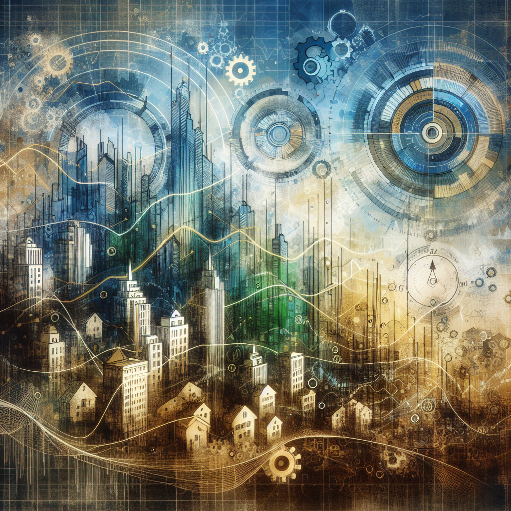 Explore strategies to successfully navigate the real estate market amidst economic downturns, focusing on smart investment decisions and risk management.