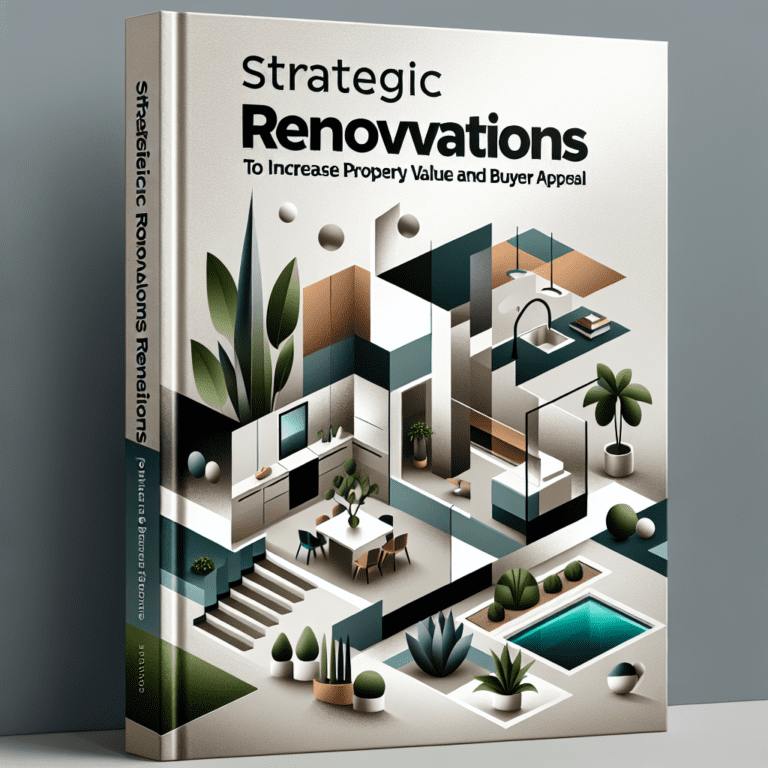 Discover how strategic renovations can boost property value and attract buyers, ensuring quicker and more profitable sales.