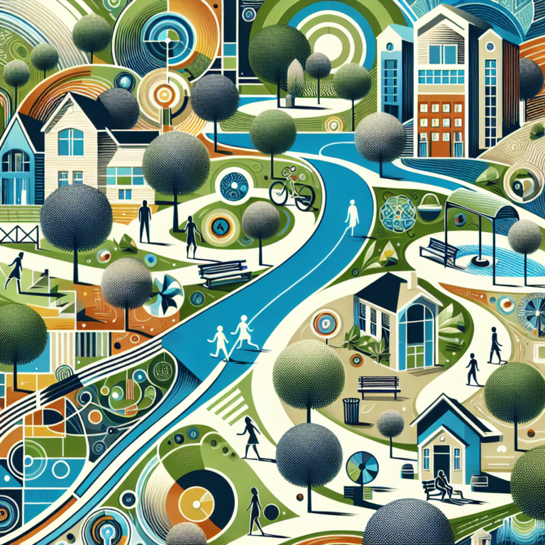 Explore the best neighborhoods for suburban living in 2024, offering top schools, green spaces, and a balanced lifestyle for families.