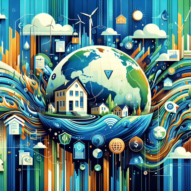 Explore how climate change affects the real estate market and discover strategies for realtors to navigate these challenges effectively.