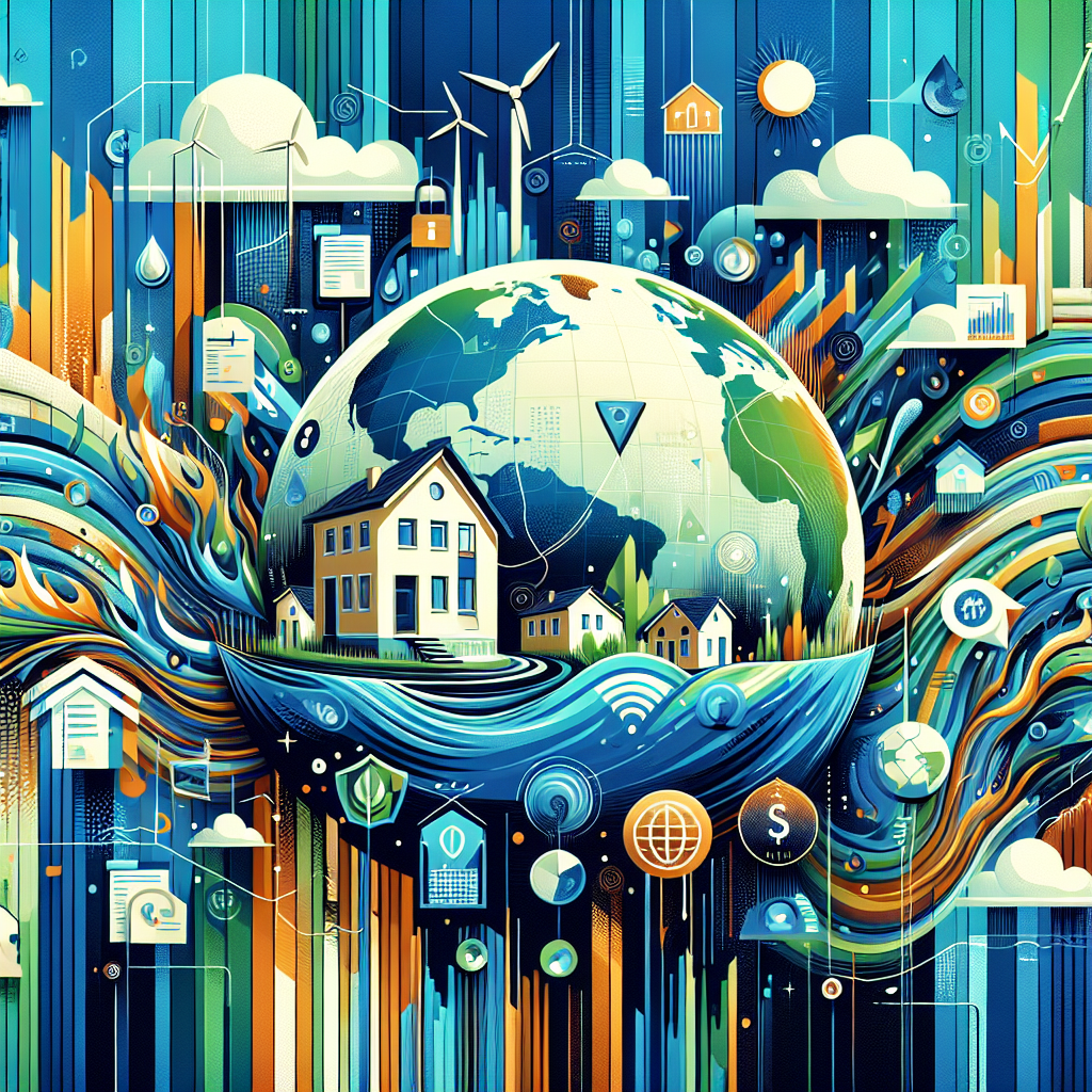 Explore how climate change affects the real estate market and discover strategies for realtors to navigate these challenges effectively.
