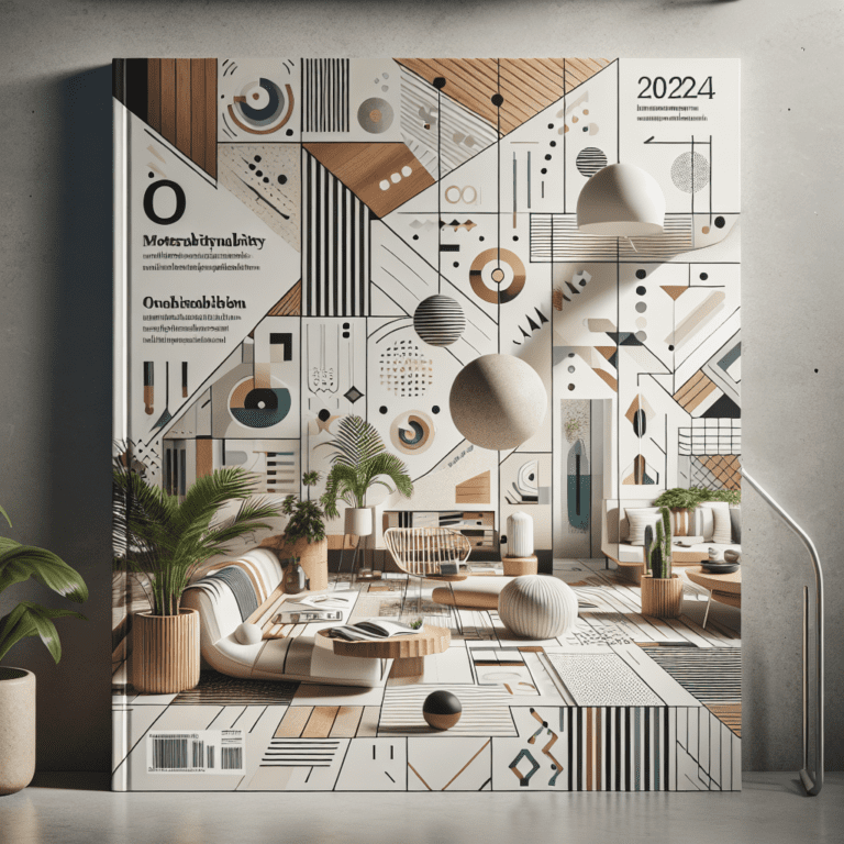 Discover the top home décor trends for 2024 that realtors need to know to attract modern buyers. From sustainable materials to smart home designs, stay ahead with these essential tips.