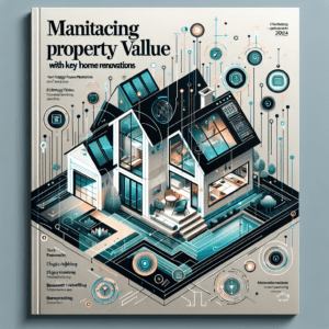 Discover the top renovations for 2024 that can significantly maximize property value and attract buyers. Learn which home improvements yield the highest returns in the real estate market.