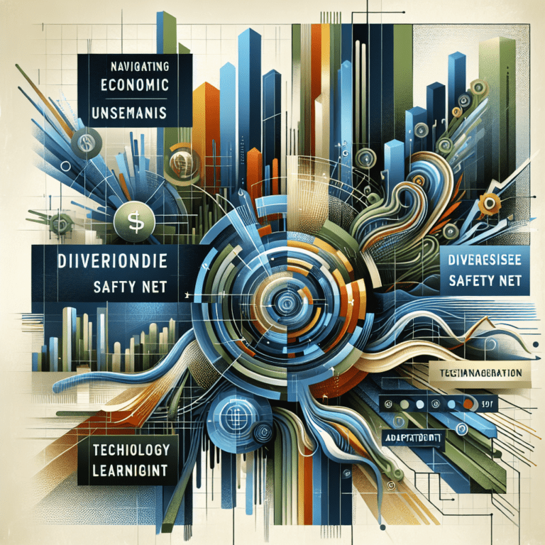 Learn essential financial strategies for realtors to navigate economic uncertainty and secure long-term stability and success.