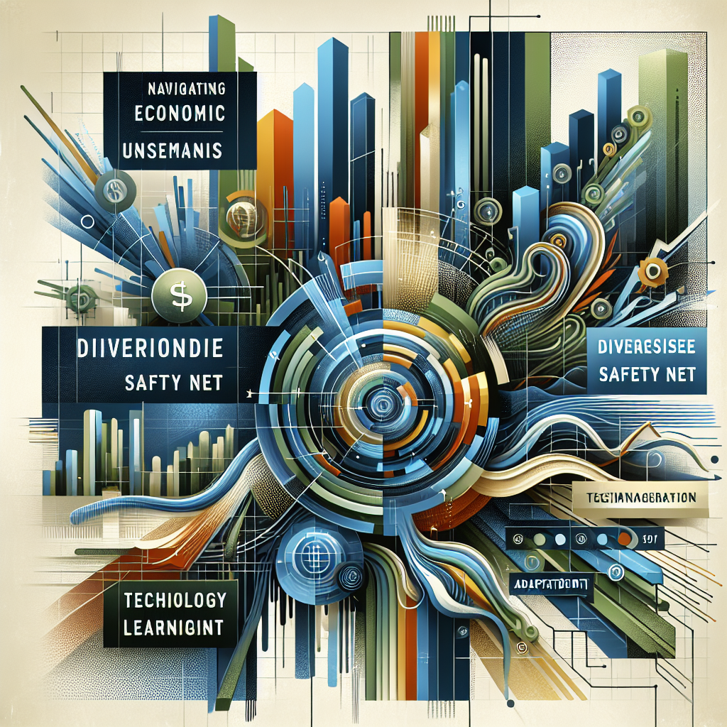 Learn essential financial strategies for realtors to navigate economic uncertainty and secure long-term stability and success.